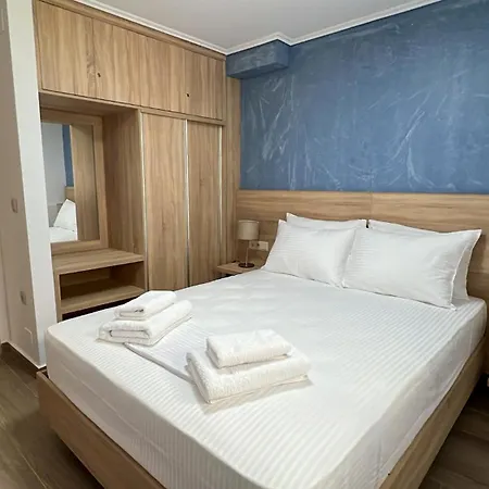 Spyros Stone Apartment Lazarata