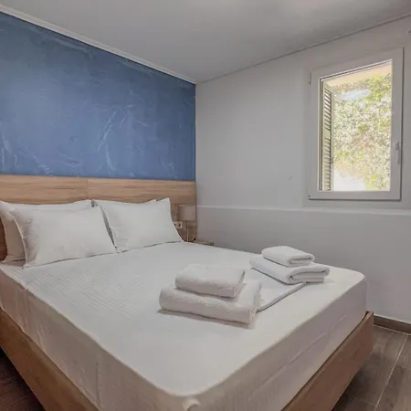 Spyros Stone Apartment