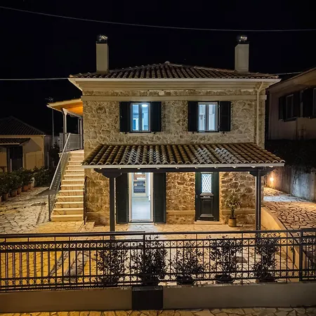 Spyros Stone Apartment Lazarata