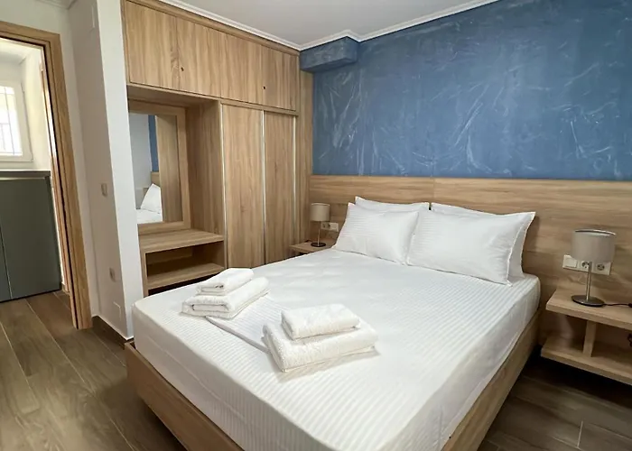 Spyros Stone Διαμέρισμα Λαζαράτα